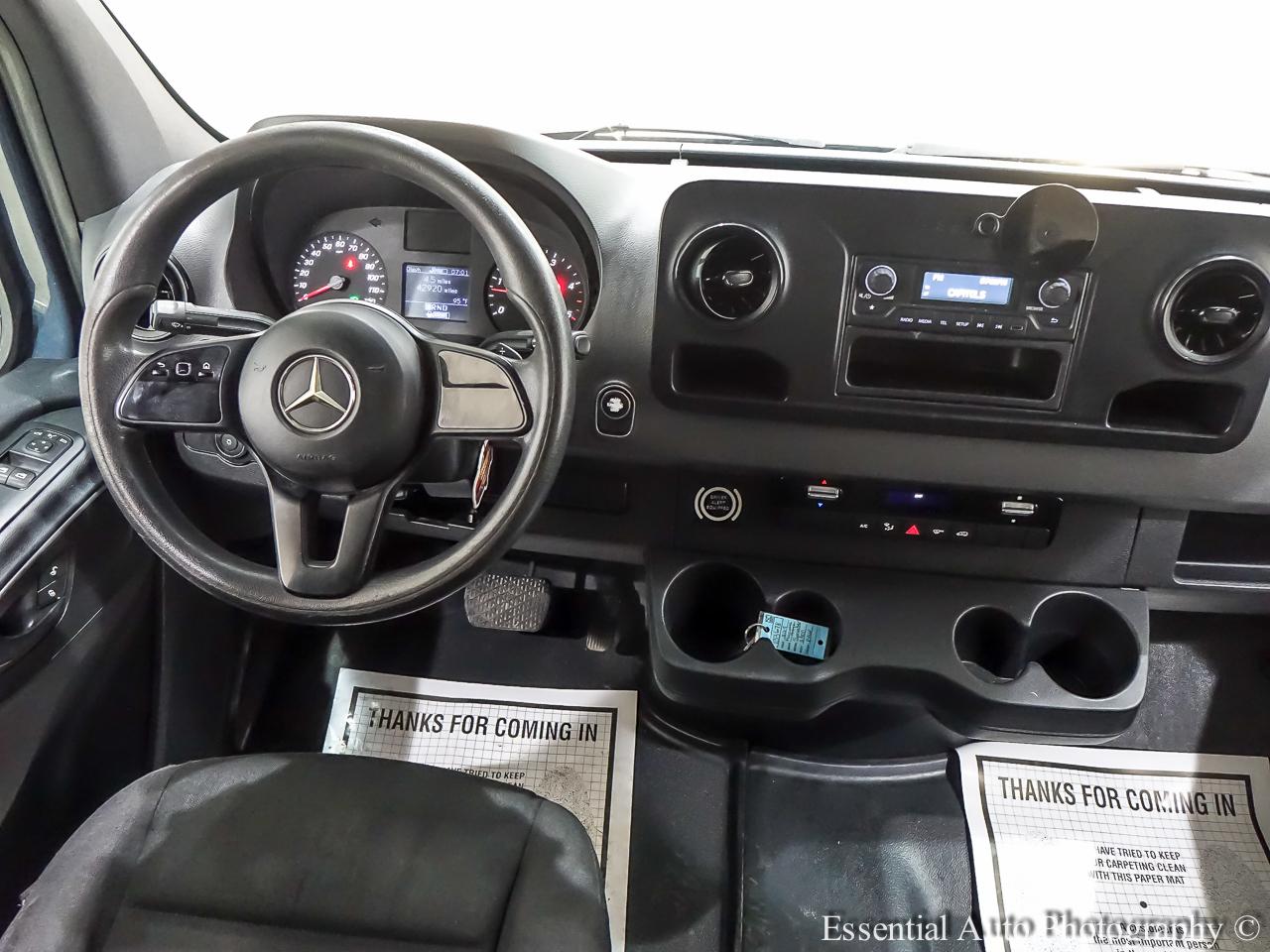 Mercedes-Benz Sprinter  2019