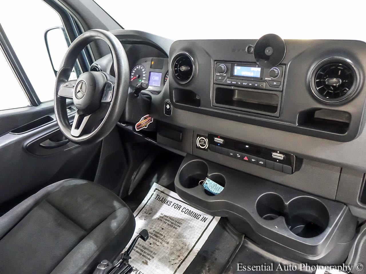 Mercedes-Benz Sprinter  2019