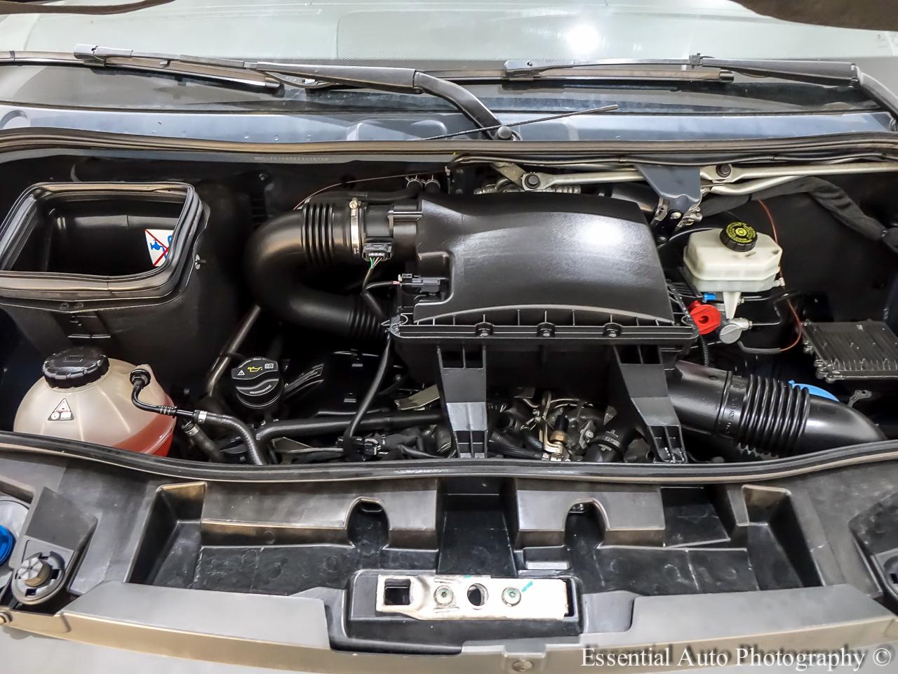 Mercedes-Benz Sprinter  2019