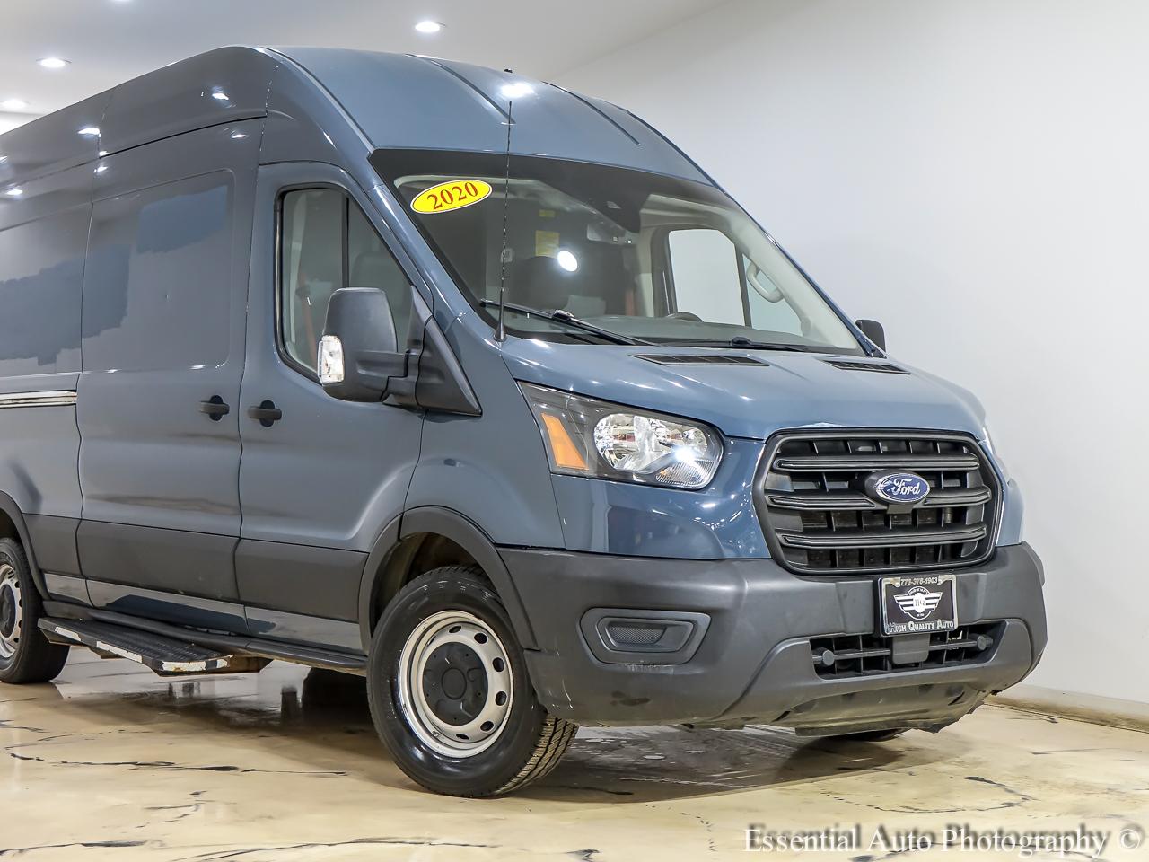 Ford Transit 250 Van High Roof w/Sliding Pass. 148-in. WB EL 2020