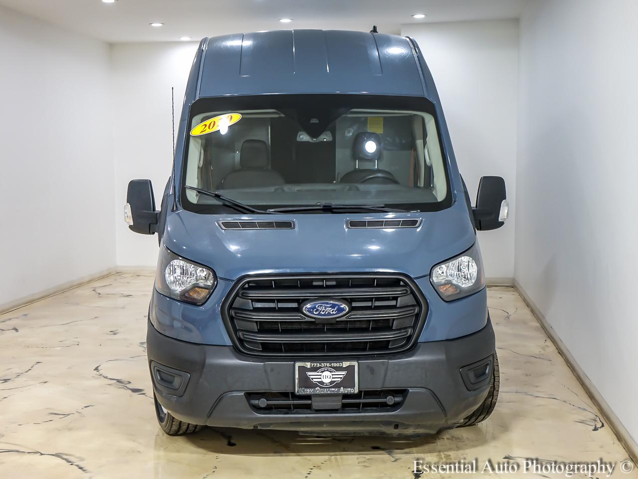 Ford Transit 250 Van High Roof w/Sliding Pass. 148-in. WB EL 2020