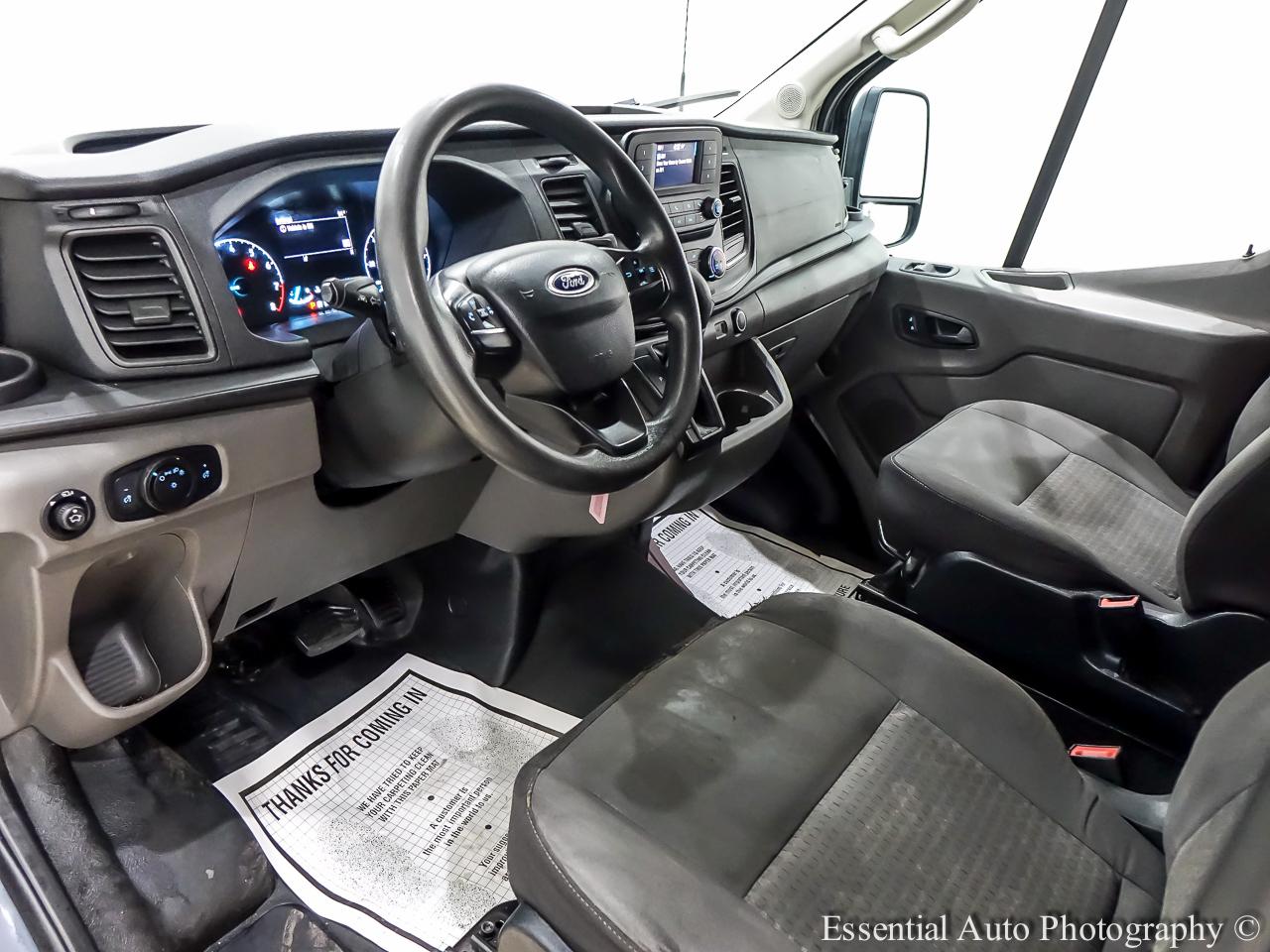 Ford Transit 250 Van High Roof w/Sliding Pass. 148-in. WB EL 2020