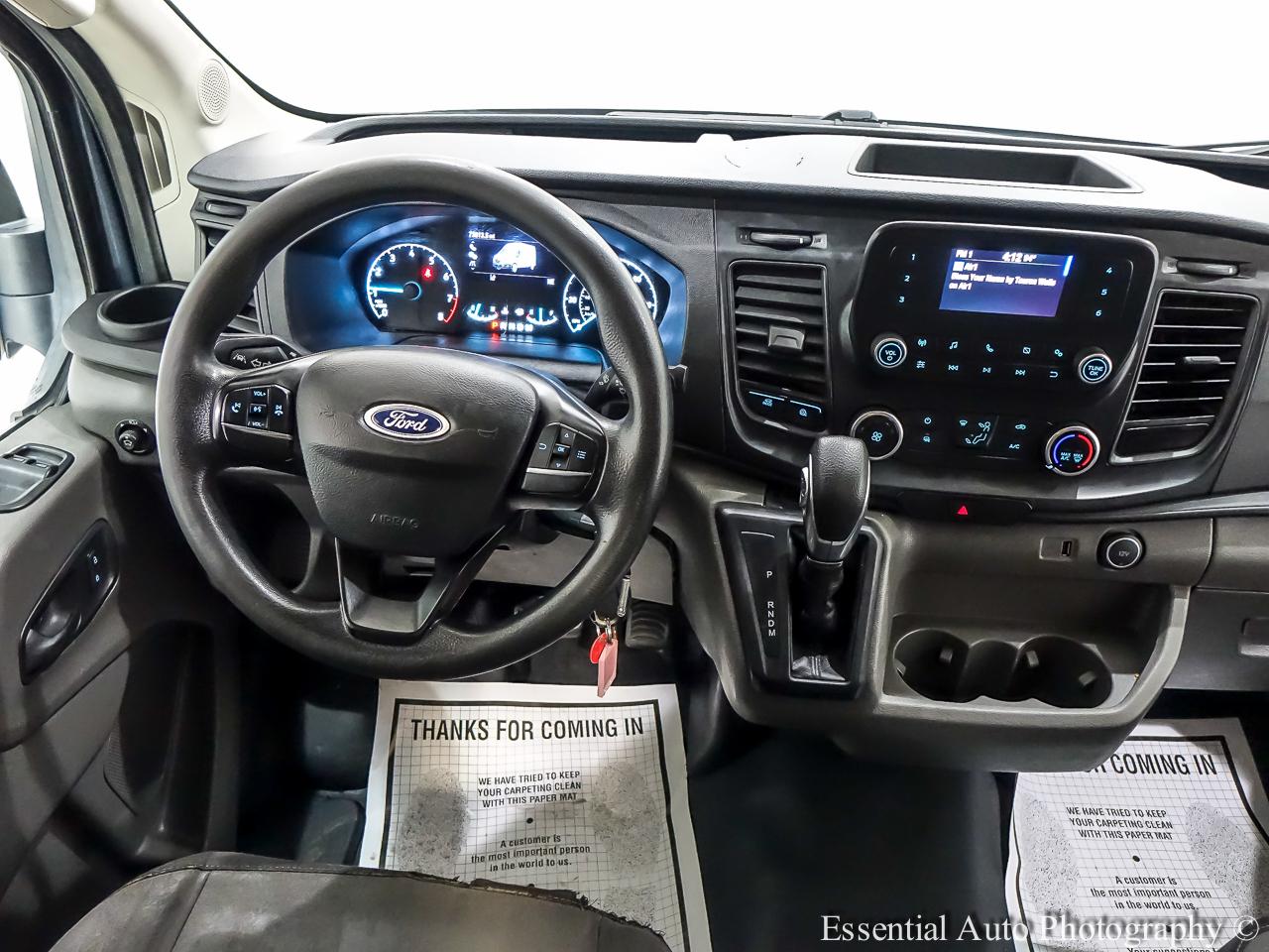 Ford Transit 250 Van High Roof w/Sliding Pass. 148-in. WB EL 2020