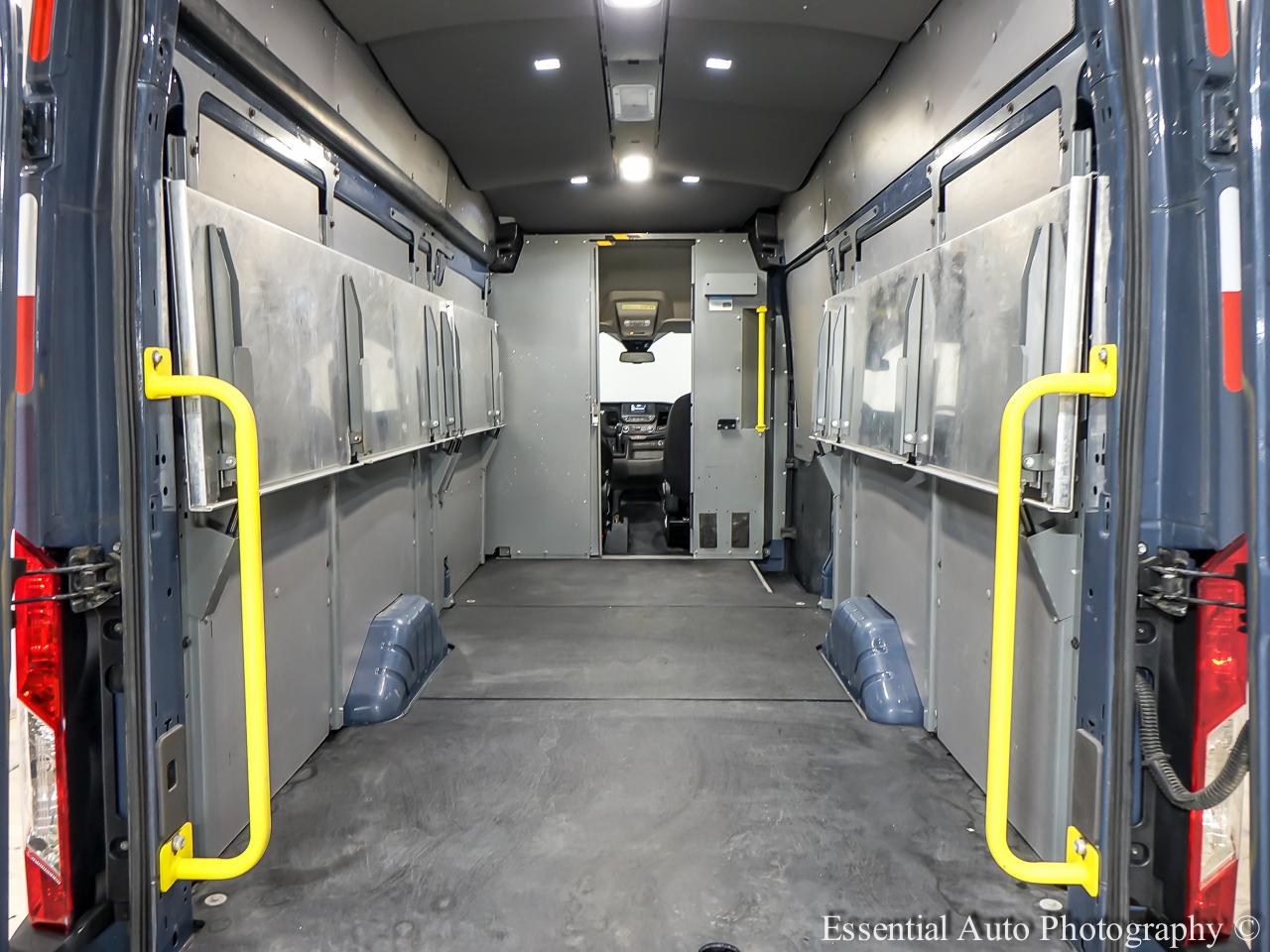 Ford Transit 250 Van High Roof w/Sliding Pass. 148-in. WB EL 2020