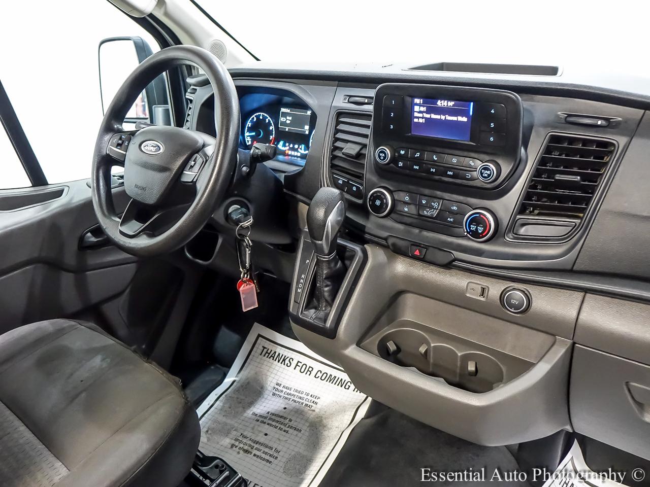 Ford Transit 250 Van High Roof w/Sliding Pass. 148-in. WB EL 2020