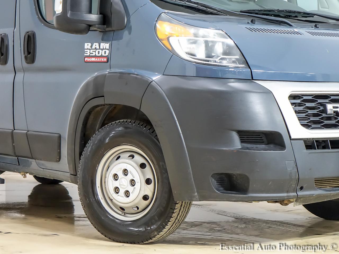 RAM Promaster 3500 High Roof 159-in. WB Ext 2020