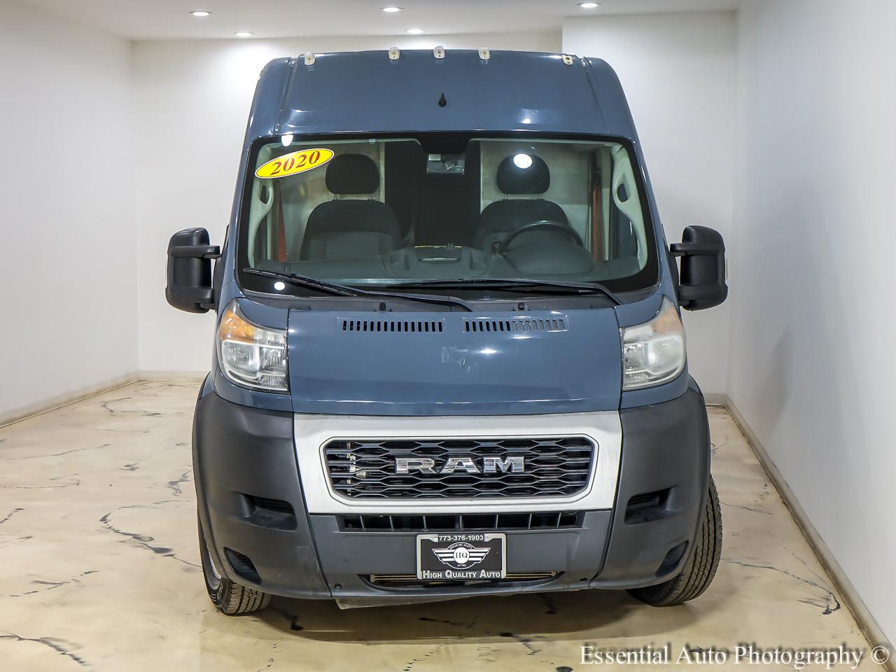 RAM Promaster 3500 High Roof 159-in. WB Ext 2020