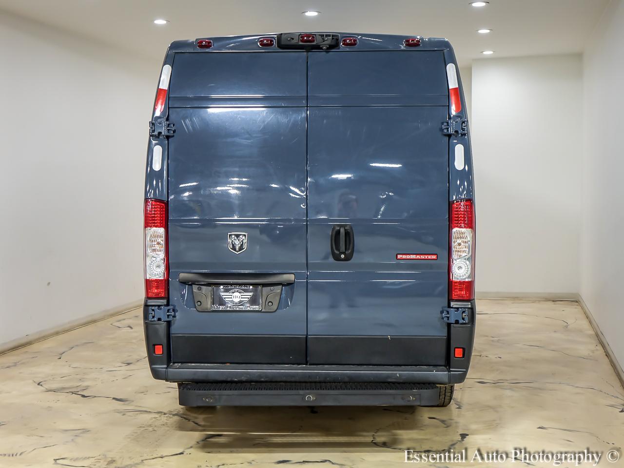RAM Promaster 3500 High Roof 159-in. WB Ext 2020