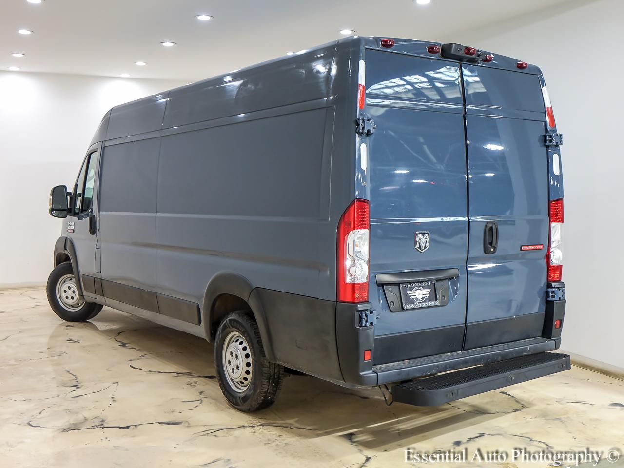 RAM Promaster 3500 High Roof 159-in. WB Ext 2020