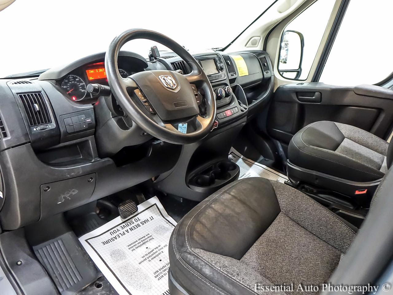 RAM Promaster 3500 High Roof 159-in. WB Ext 2020