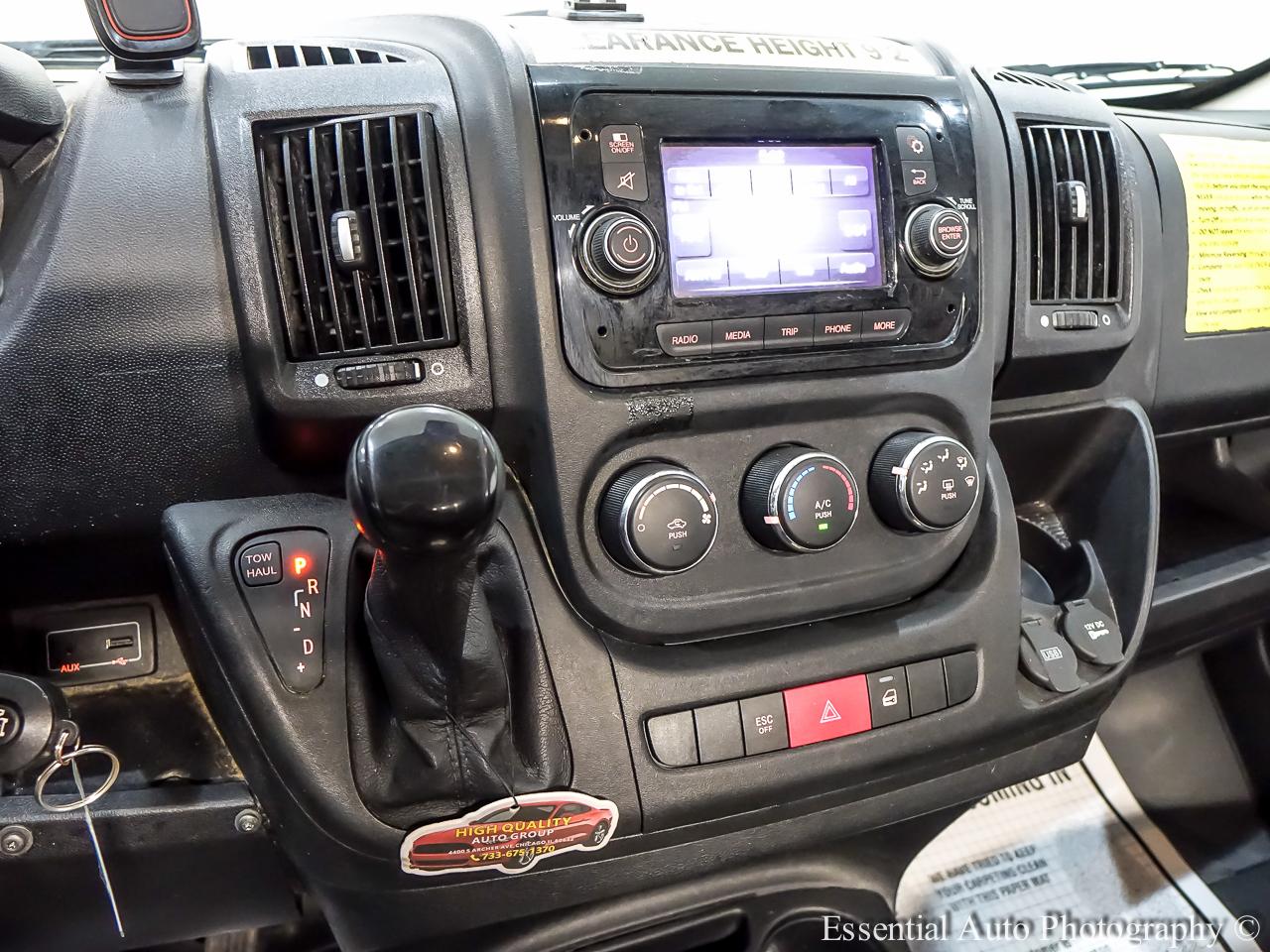 RAM Promaster 3500 High Roof 159-in. WB Ext 2020