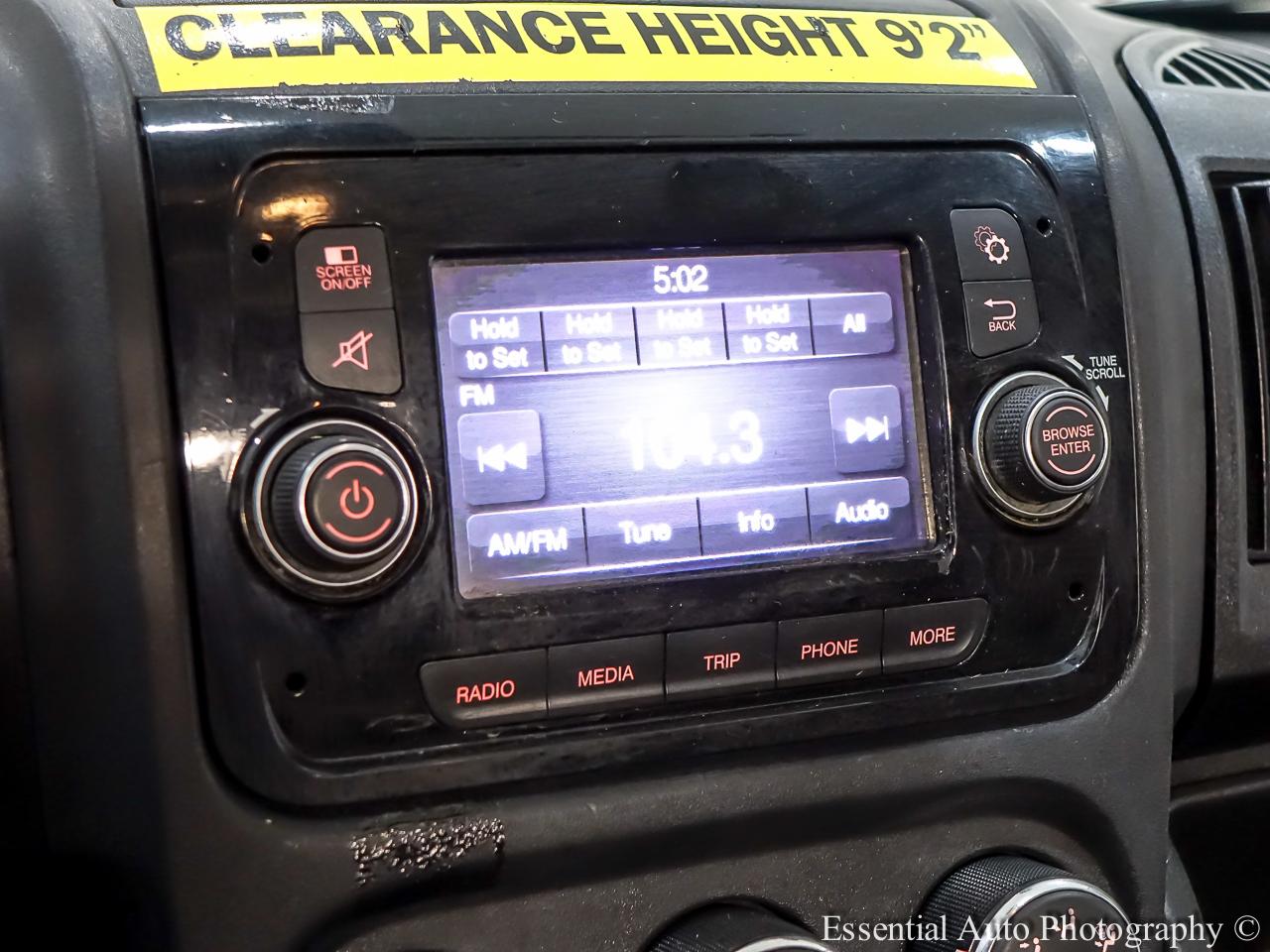 RAM Promaster 3500 High Roof 159-in. WB Ext 2020
