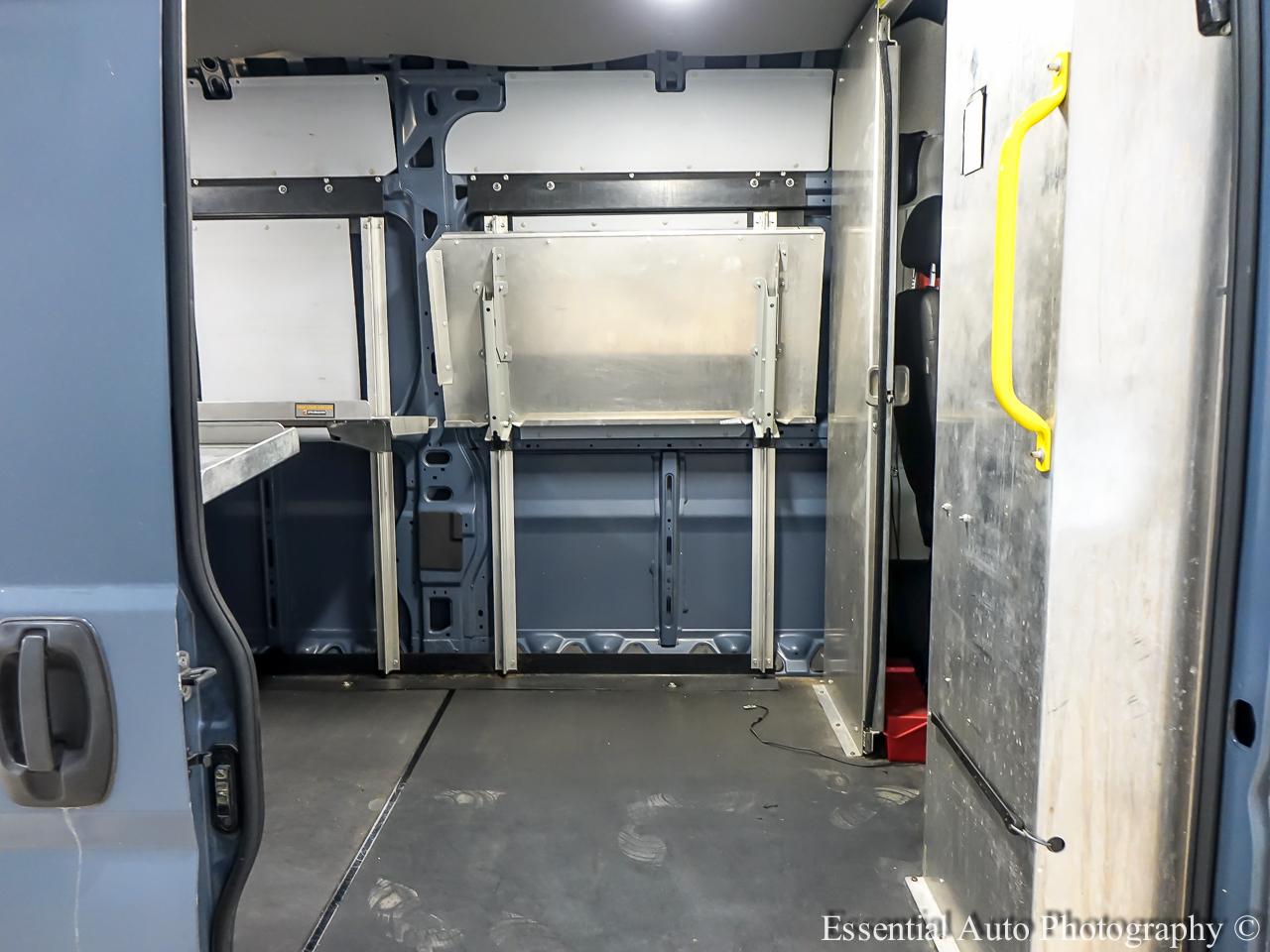 RAM Promaster 3500 High Roof 159-in. WB Ext 2020
