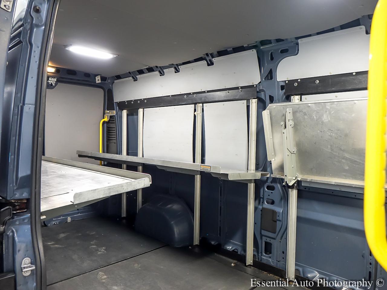 RAM Promaster 3500 High Roof 159-in. WB Ext 2020