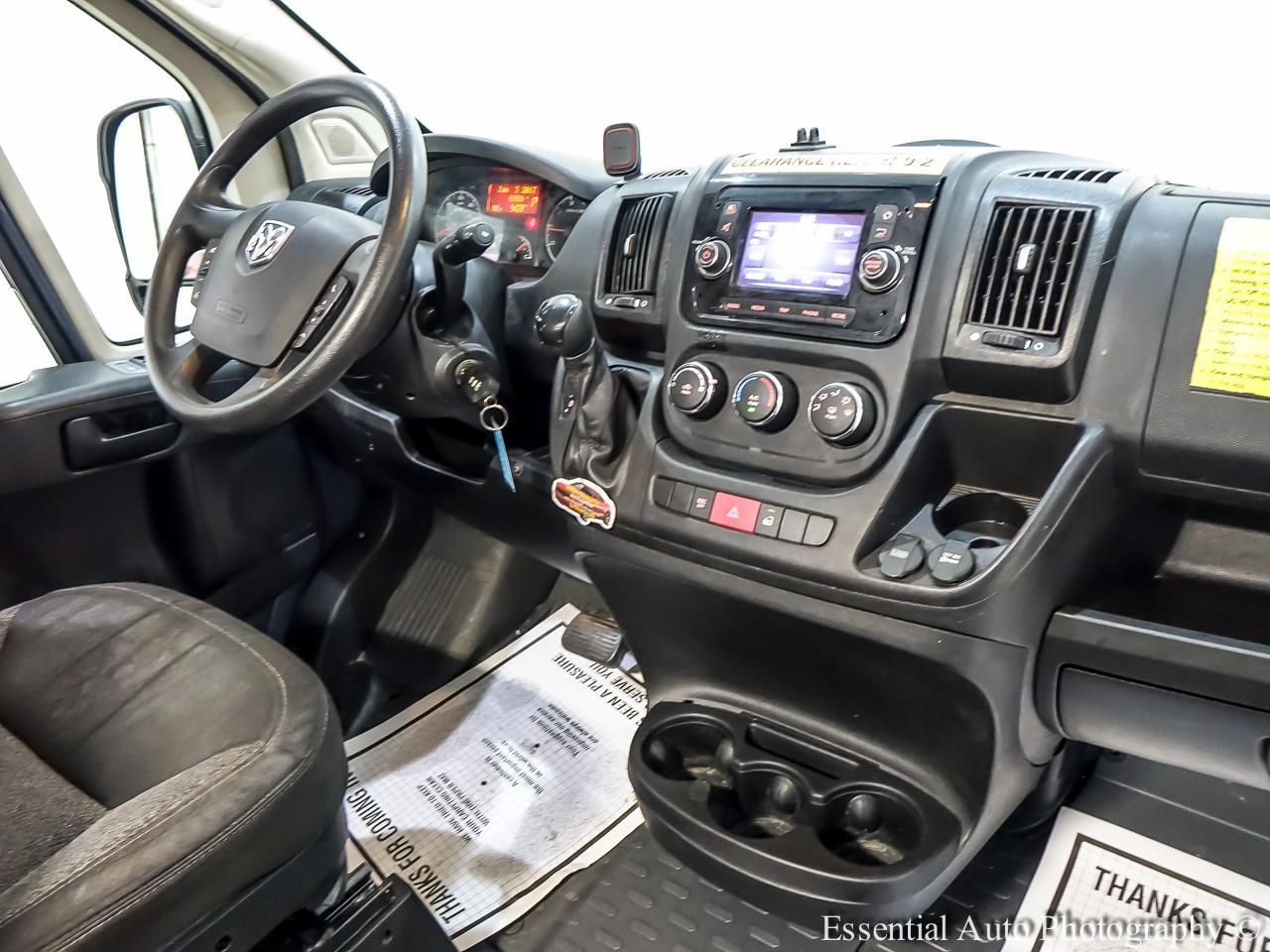 RAM Promaster 3500 High Roof 159-in. WB Ext 2020