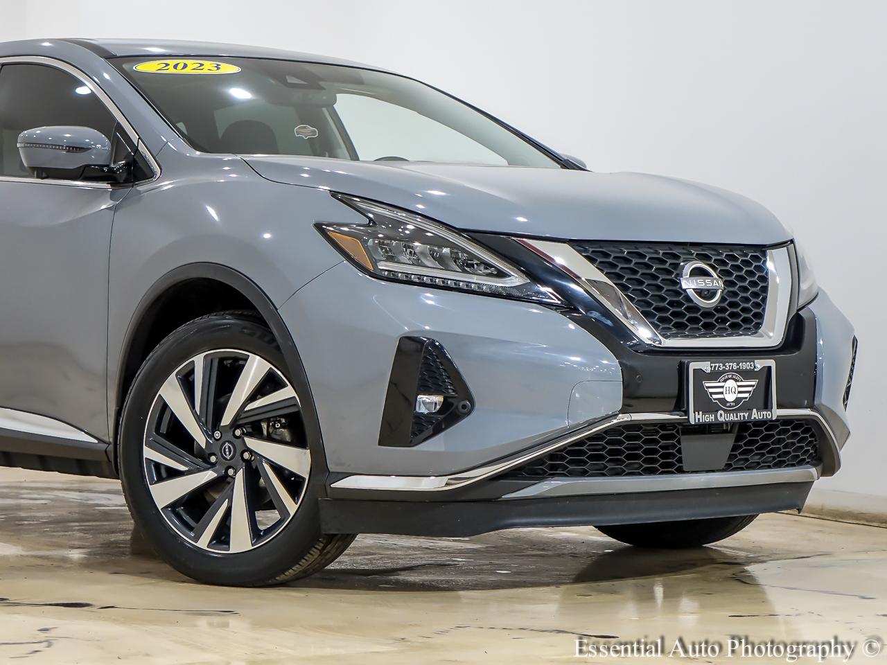 Nissan Murano SL AWD 2023