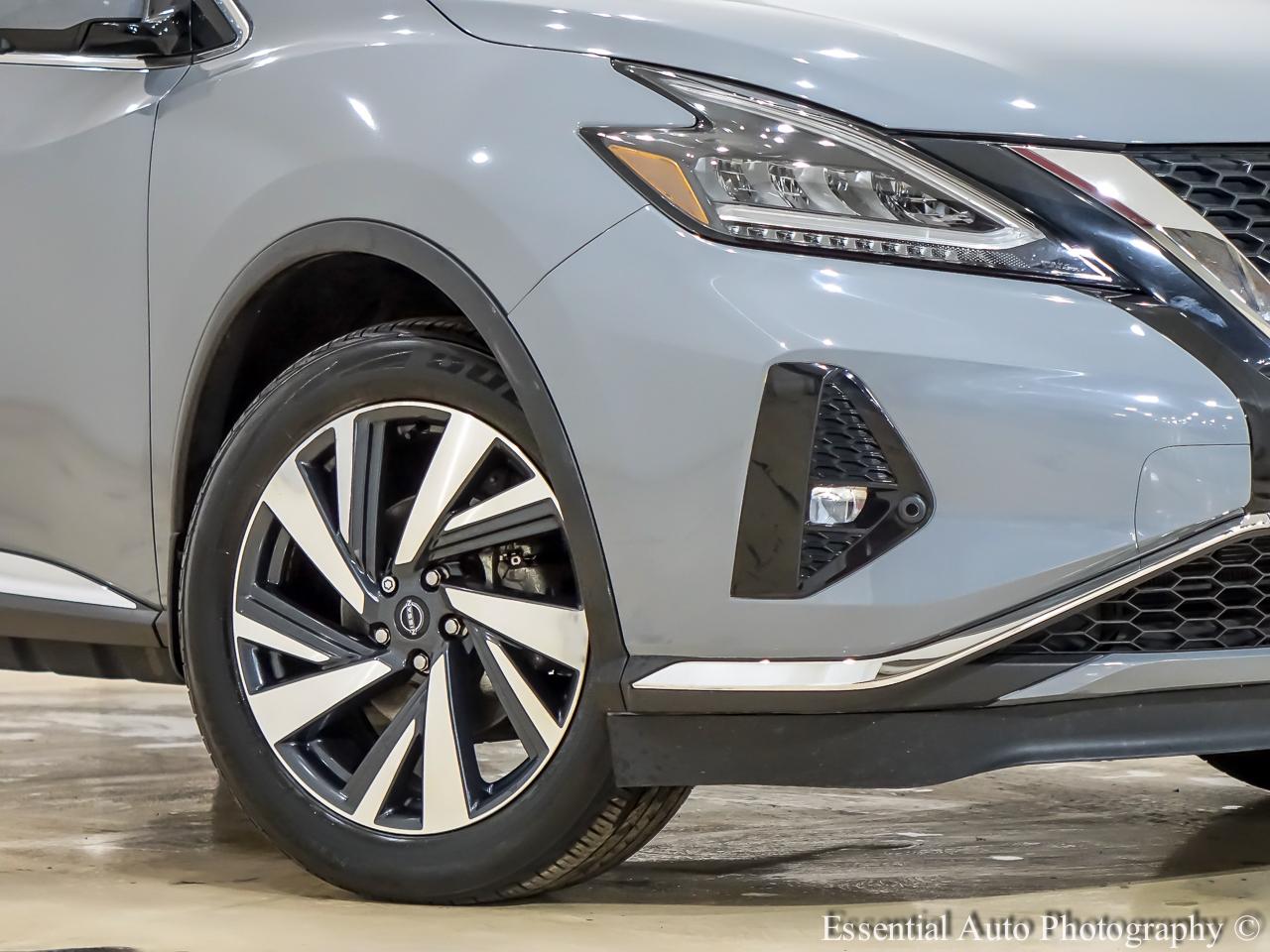 Nissan Murano SL AWD 2023
