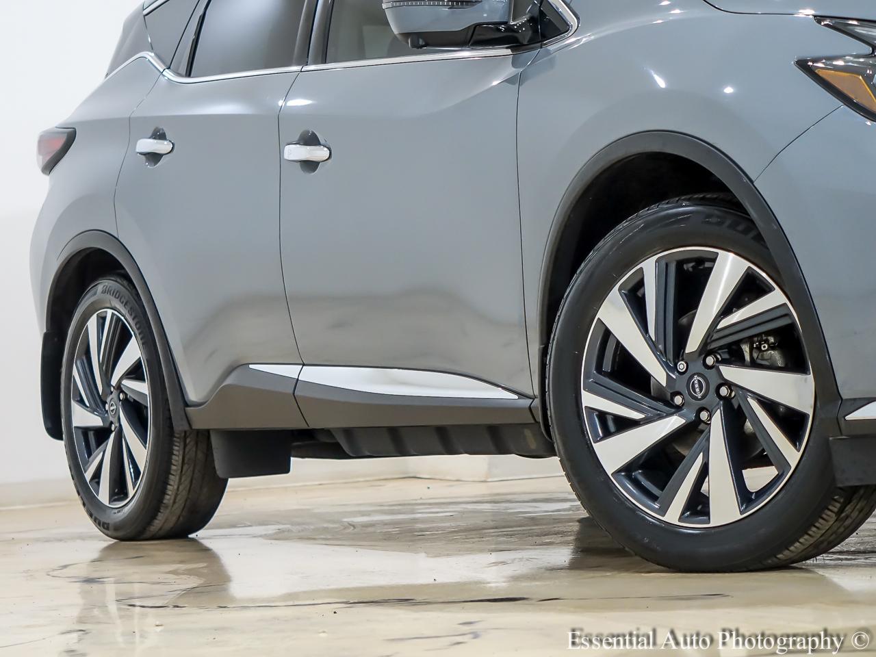 Nissan Murano SL AWD 2023