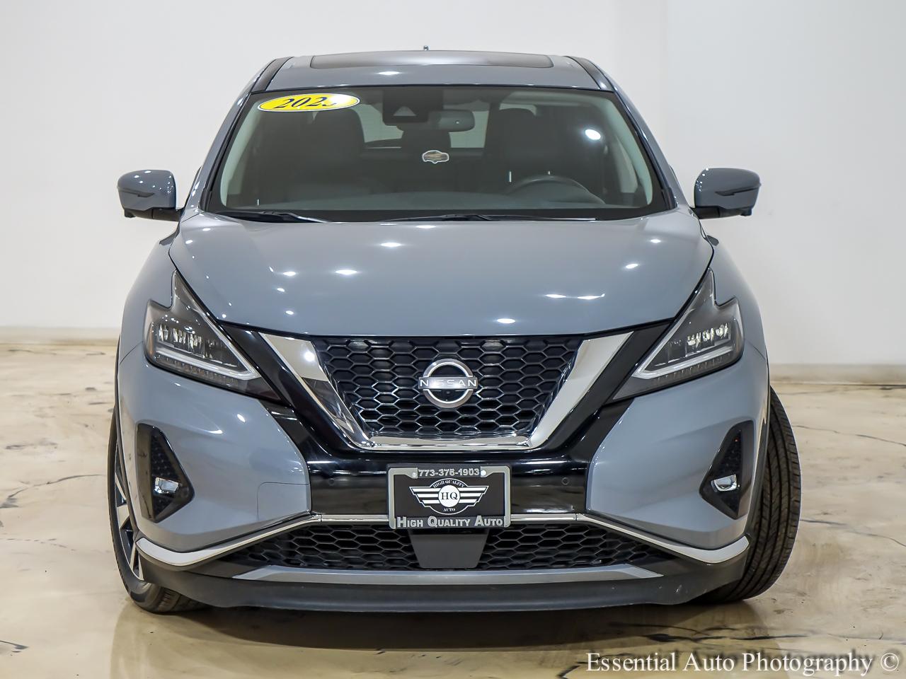 Nissan Murano SL AWD 2023