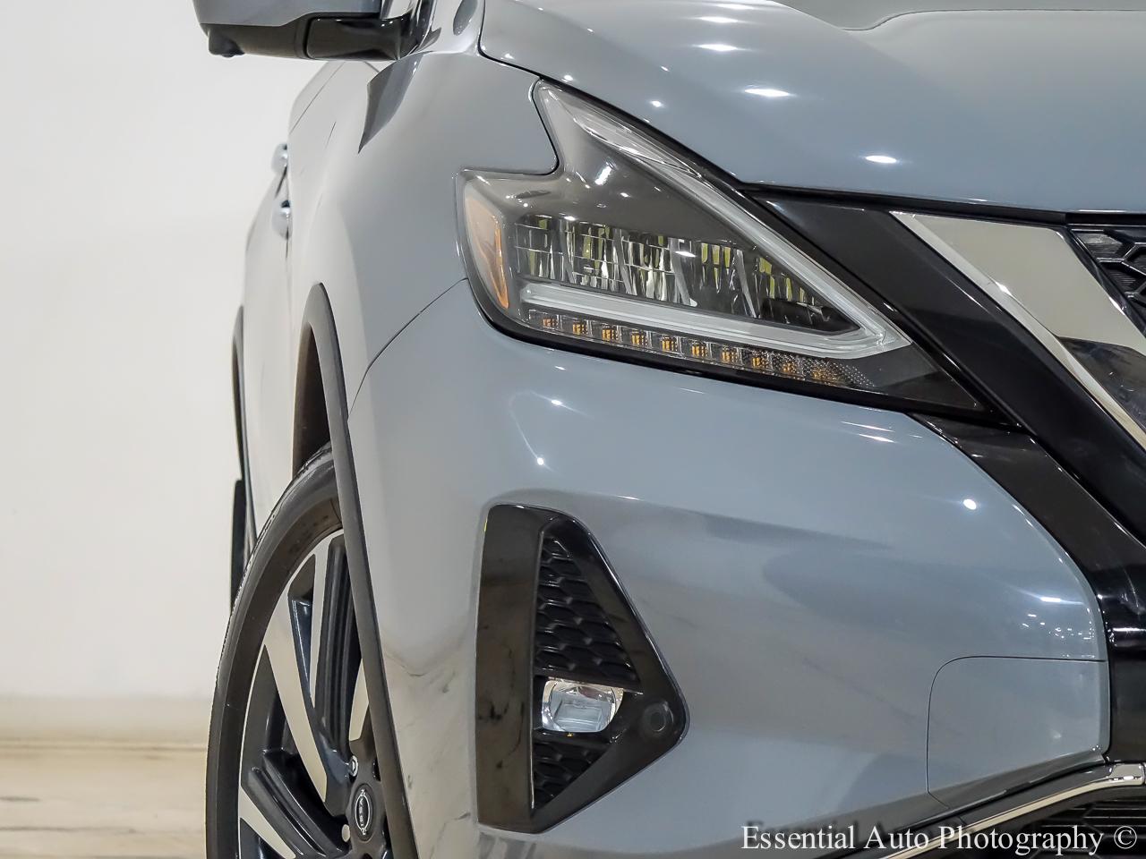 Nissan Murano SL AWD 2023