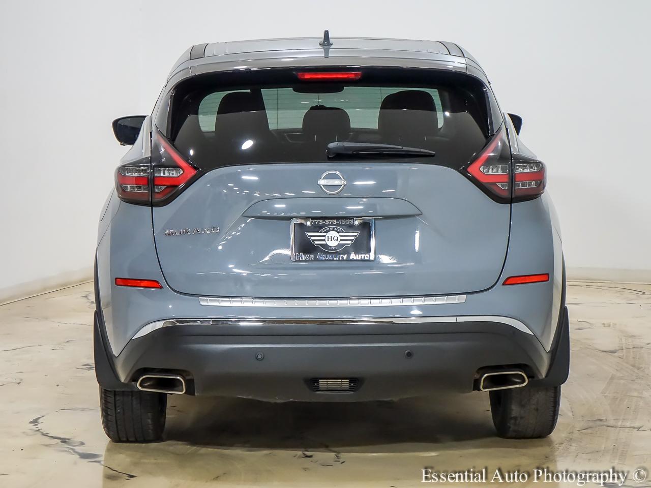 Nissan Murano SL AWD 2023