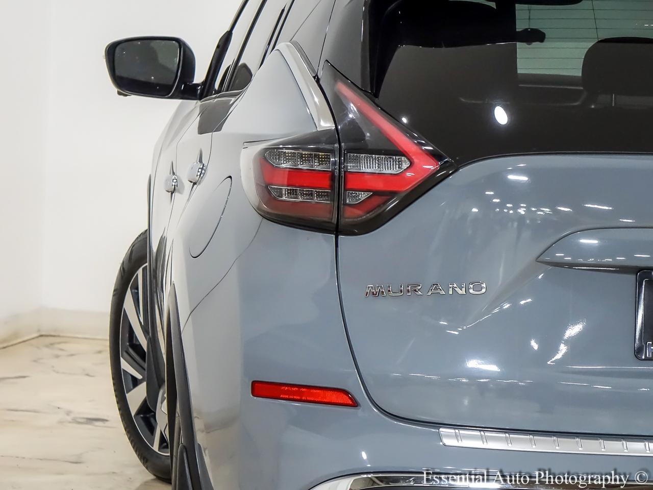 Nissan Murano SL AWD 2023