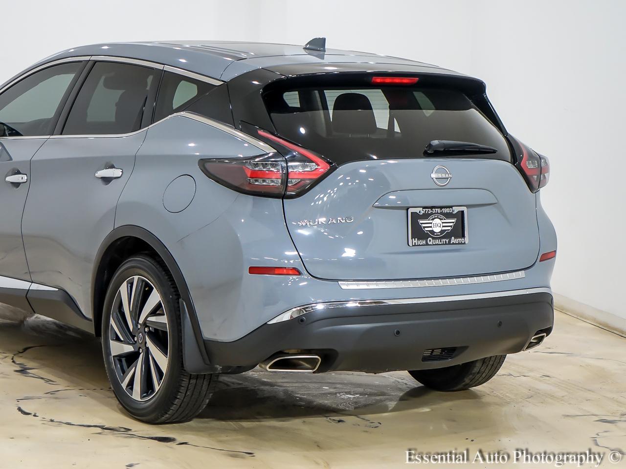 Nissan Murano SL AWD 2023