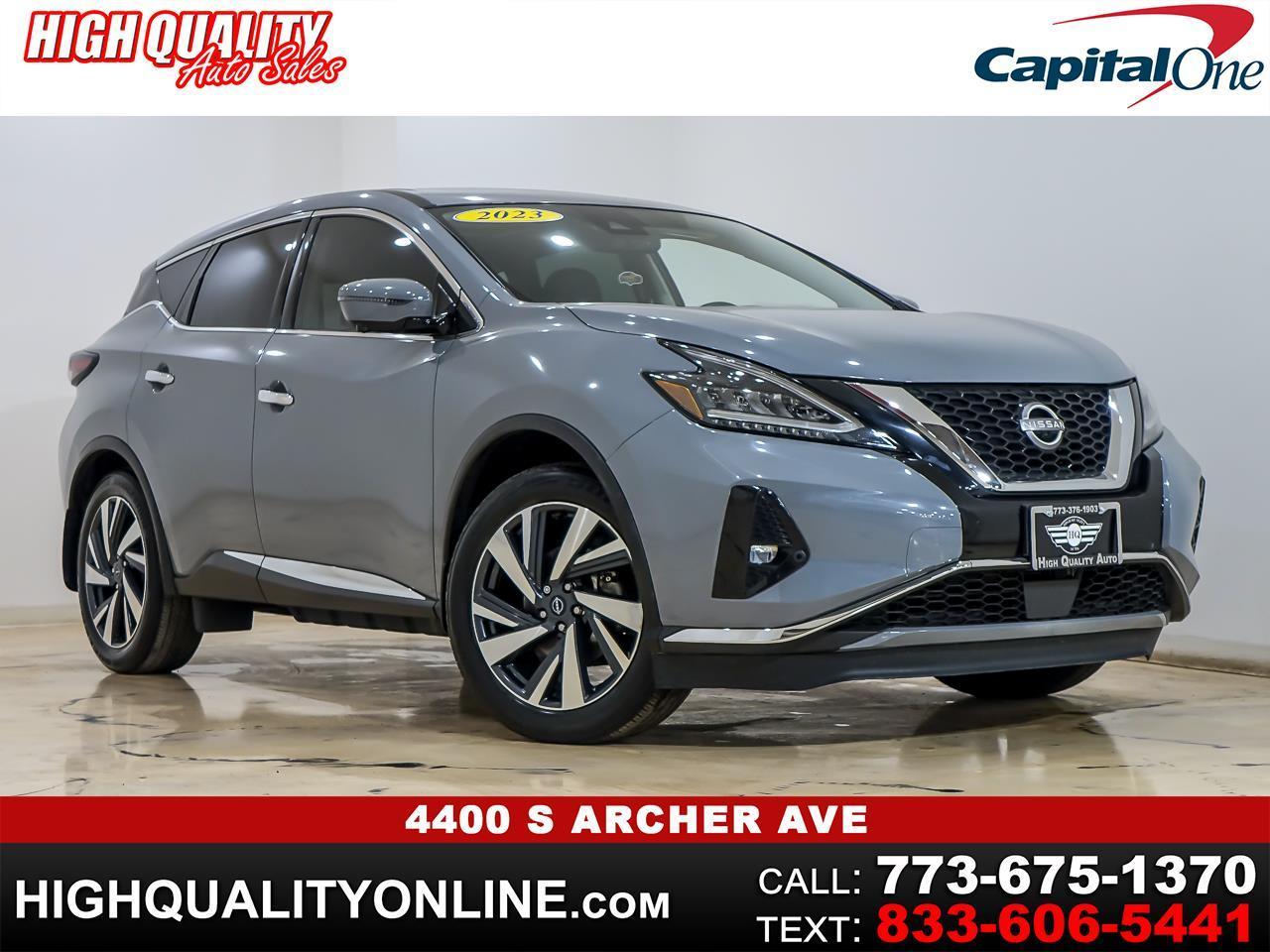 2023 Nissan Murano SL AWD