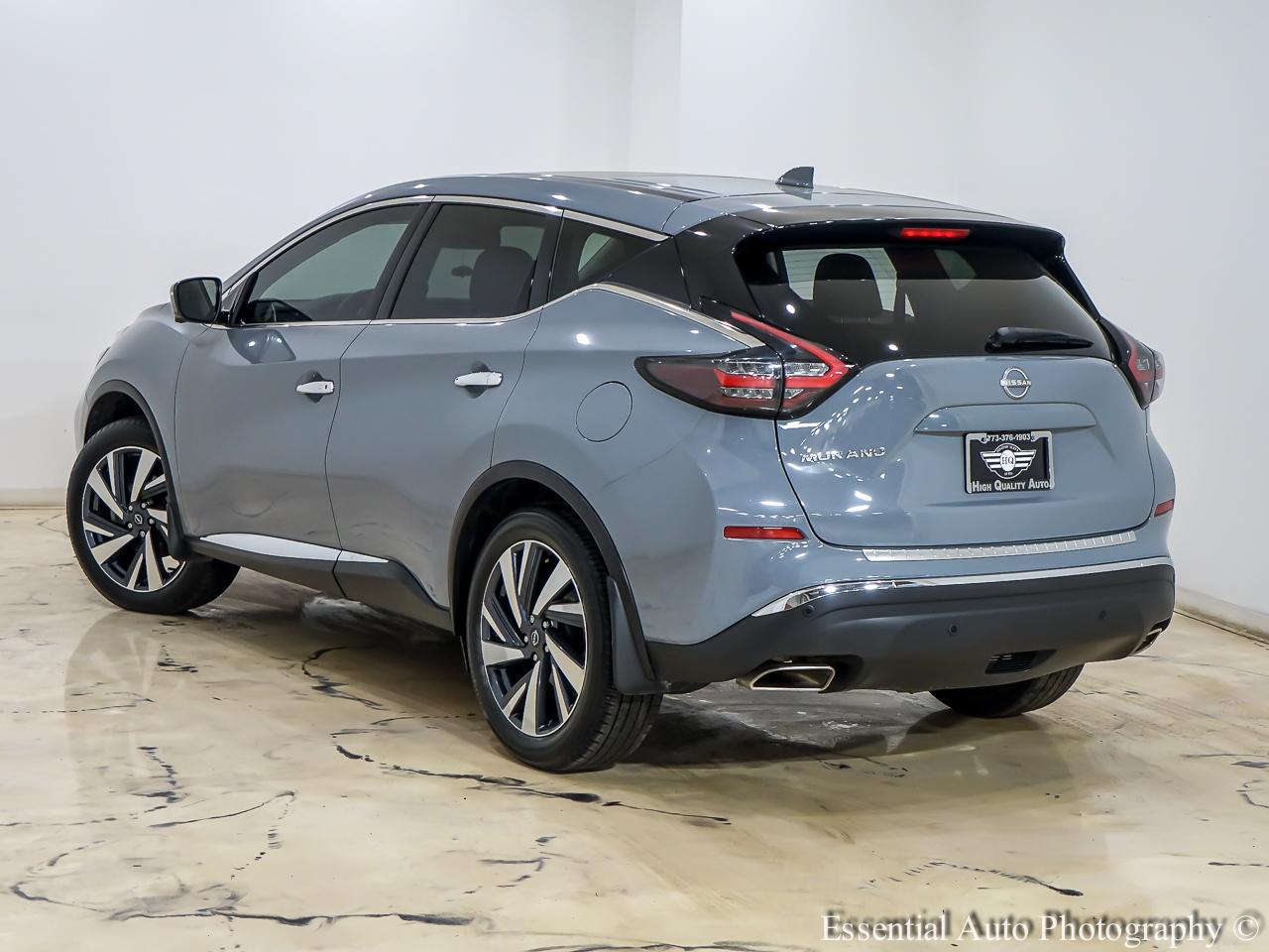 Nissan Murano SL AWD 2023