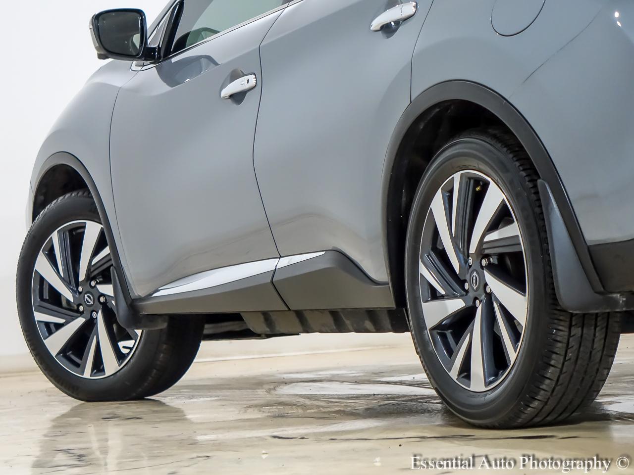 Nissan Murano SL AWD 2023