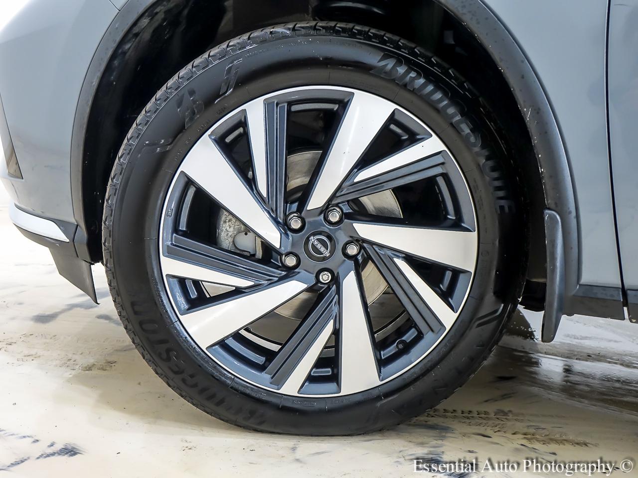 Nissan Murano SL AWD 2023