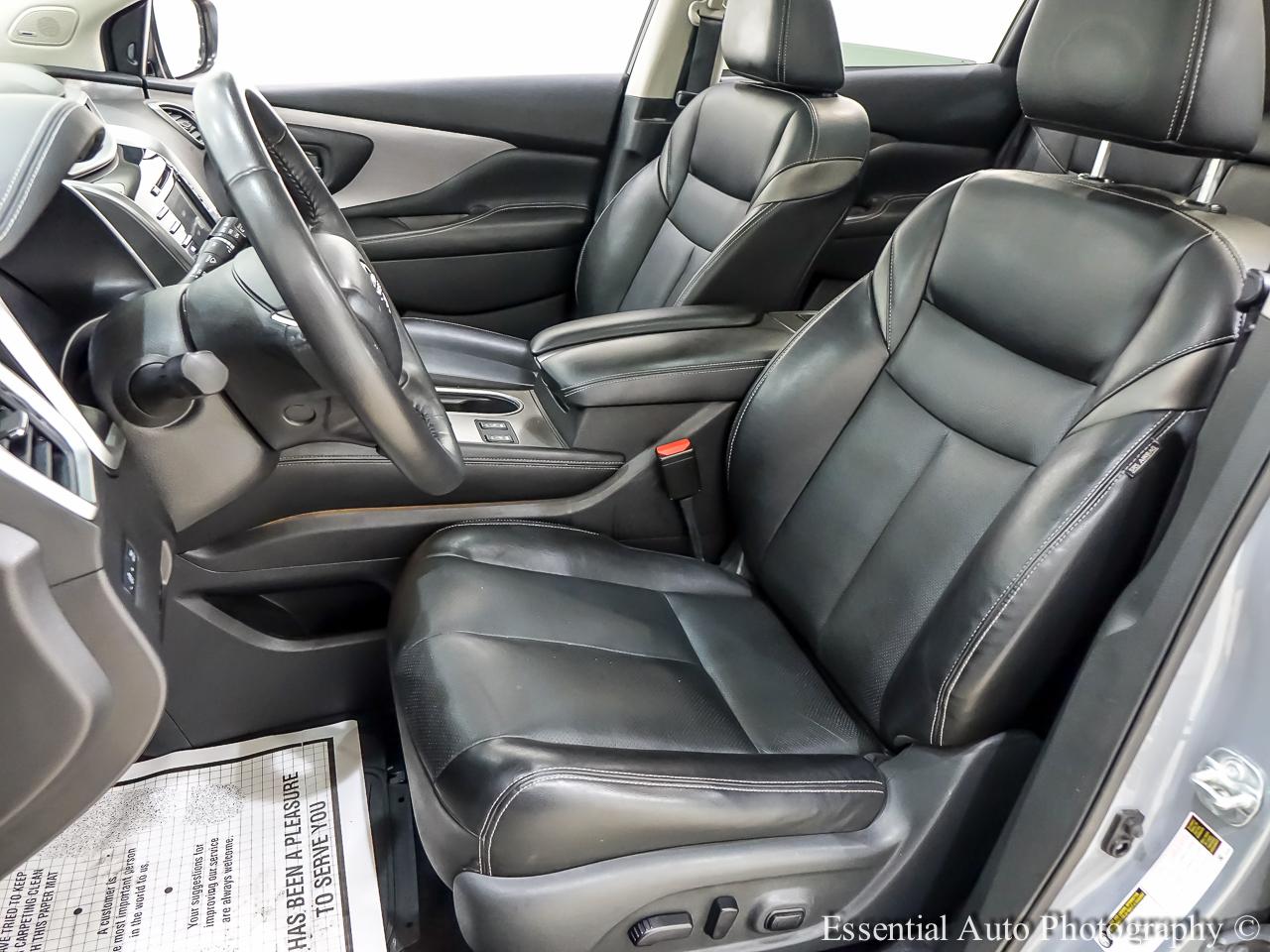 Nissan Murano SL AWD 2023
