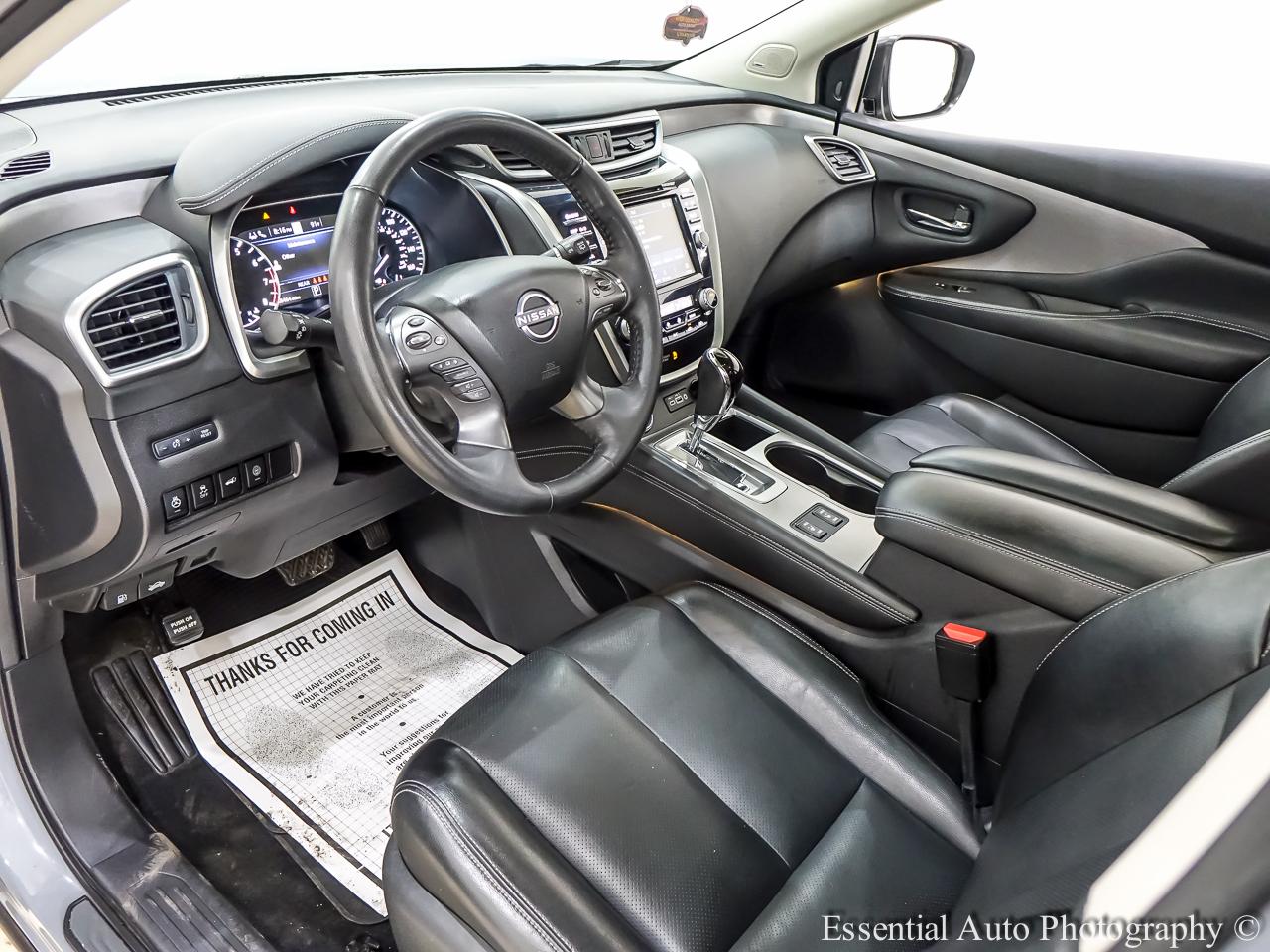 Nissan Murano SL AWD 2023