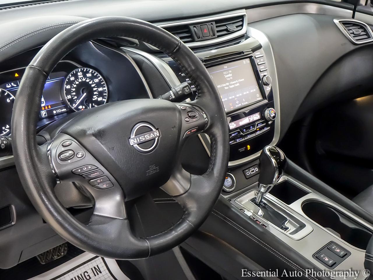Nissan Murano SL AWD 2023