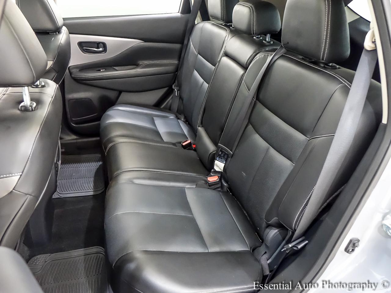 Nissan Murano SL AWD 2023