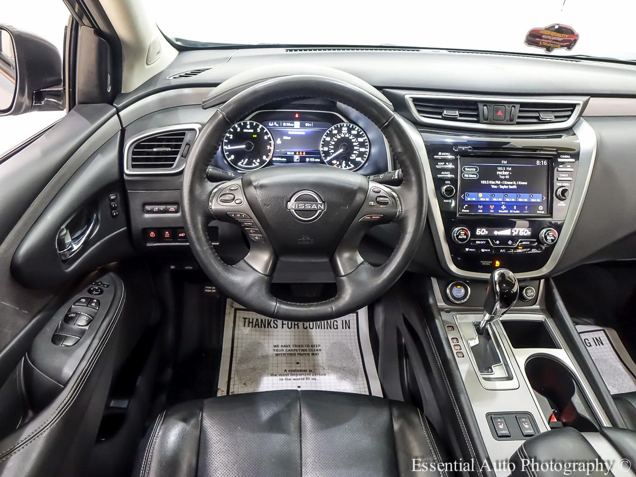Nissan Murano SL AWD 2023