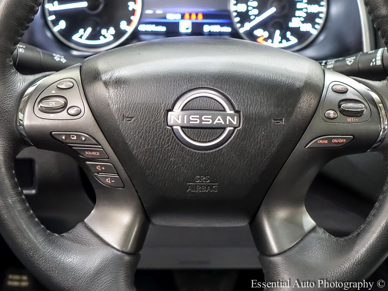 Nissan Murano SL AWD 2023