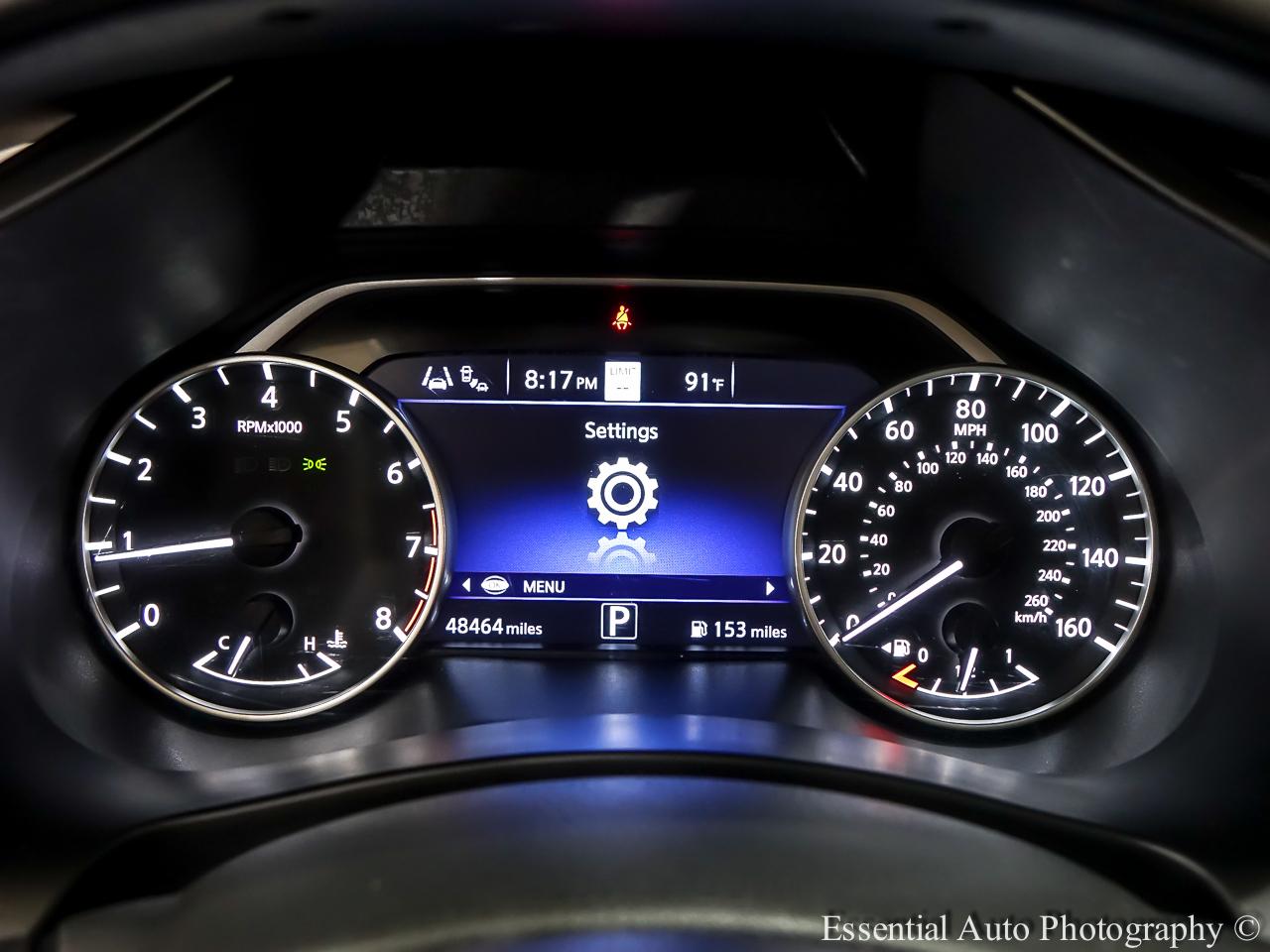 Nissan Murano SL AWD 2023