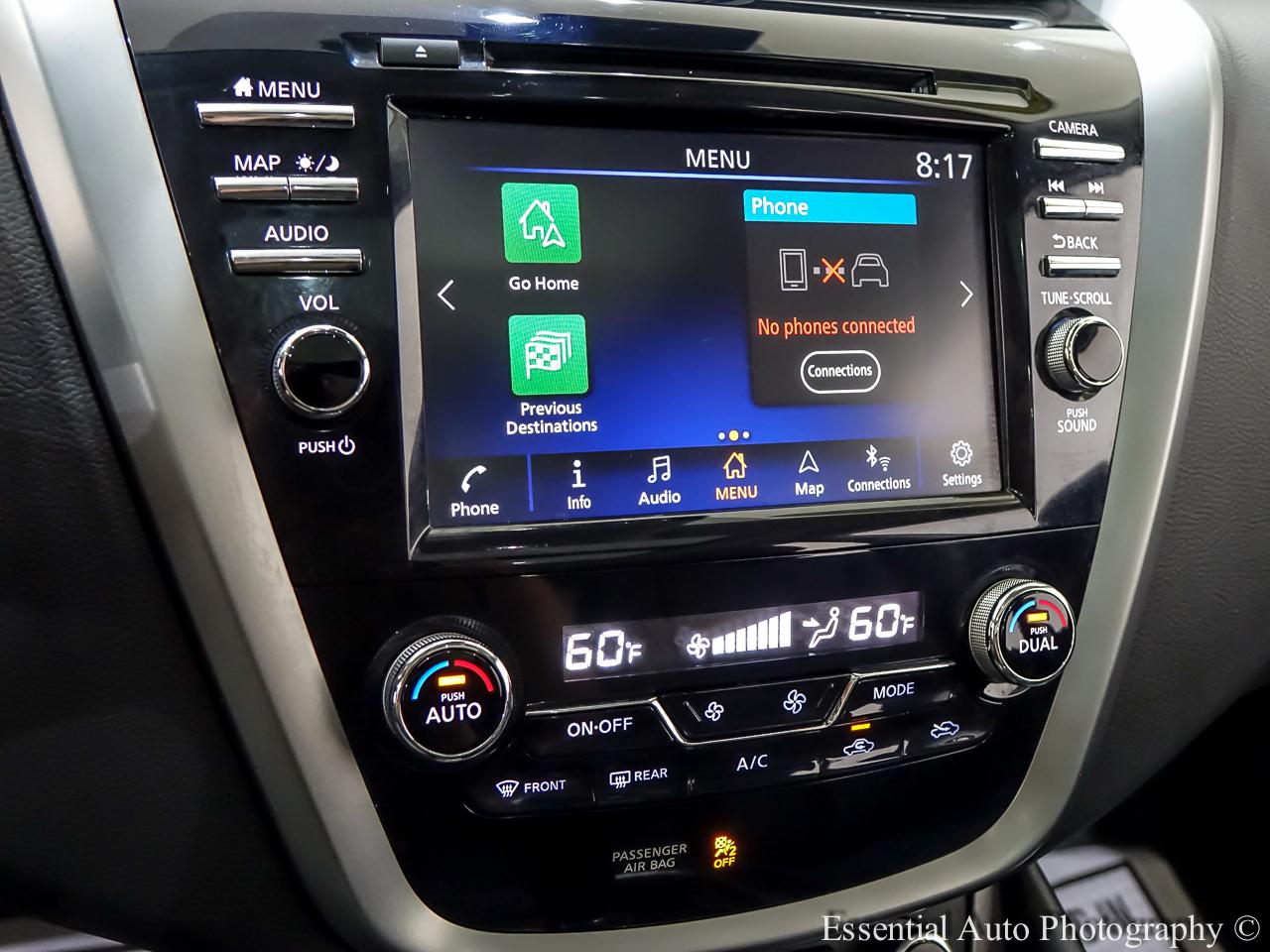 Nissan Murano SL AWD 2023