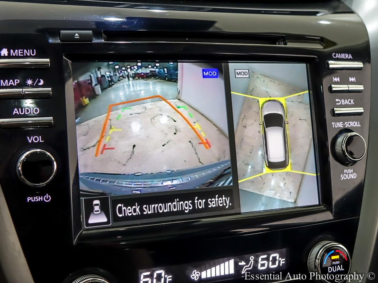 Nissan Murano SL AWD 2023