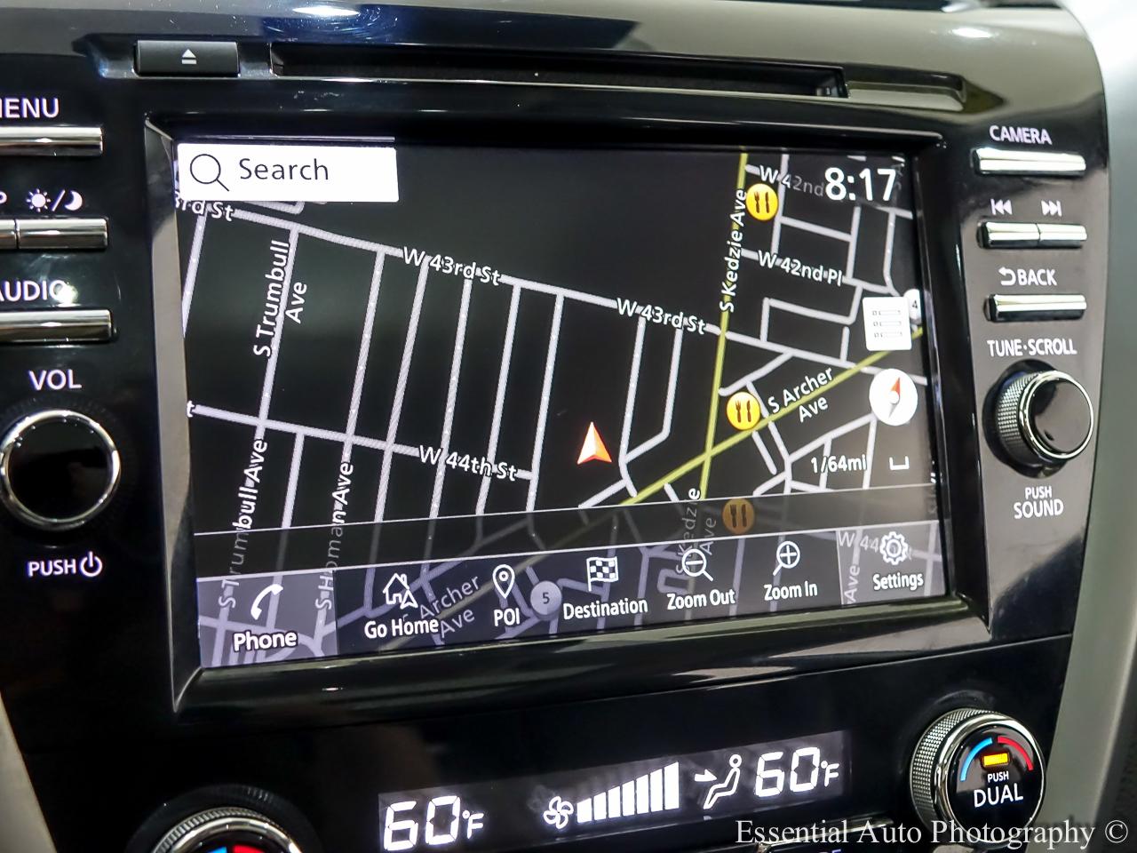 Nissan Murano SL AWD 2023