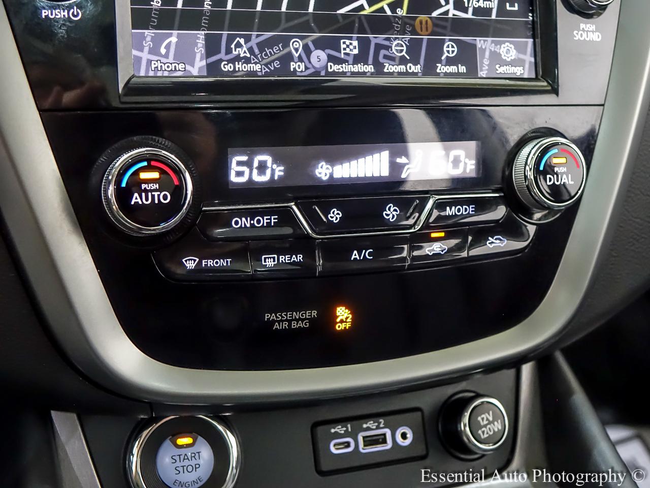 Nissan Murano SL AWD 2023