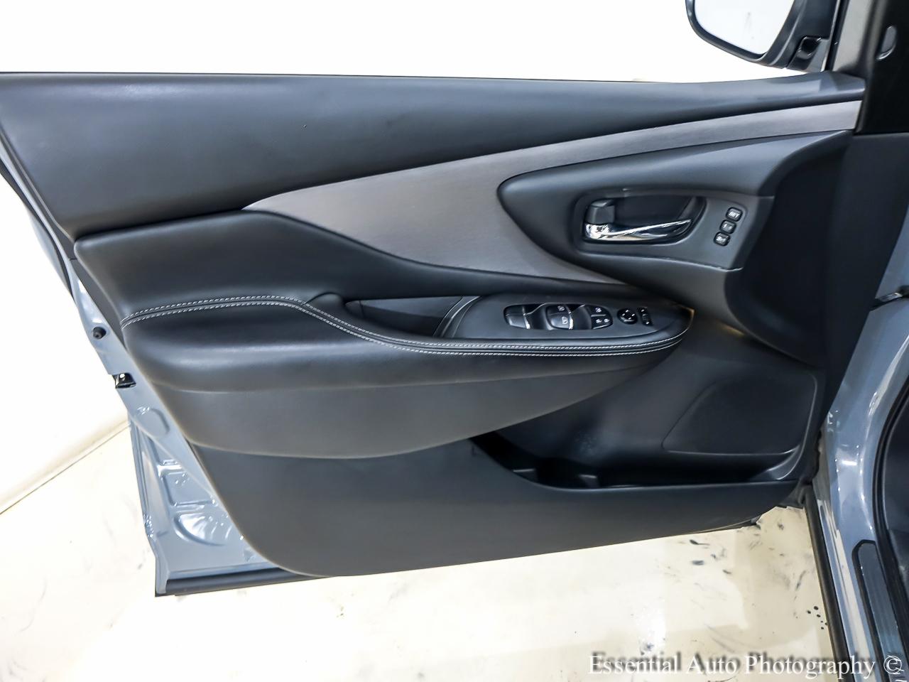 Nissan Murano SL AWD 2023