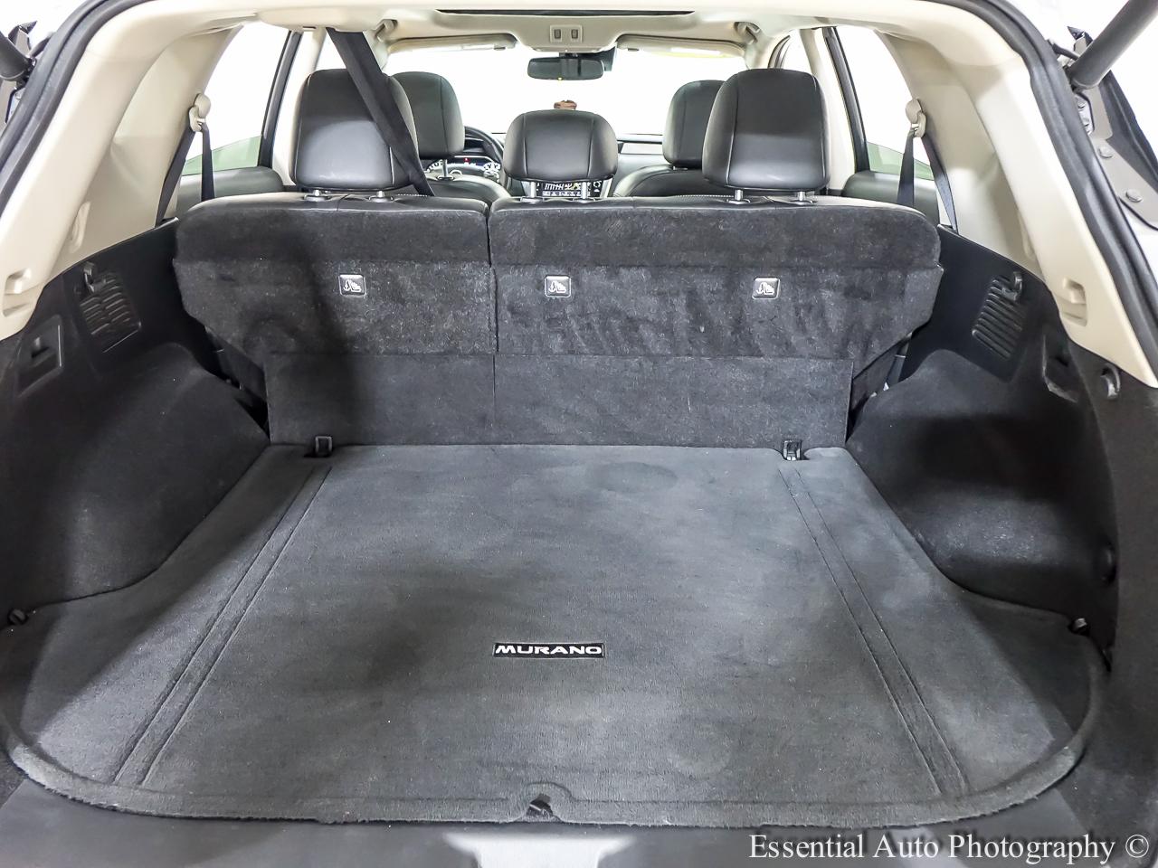 Nissan Murano SL AWD 2023