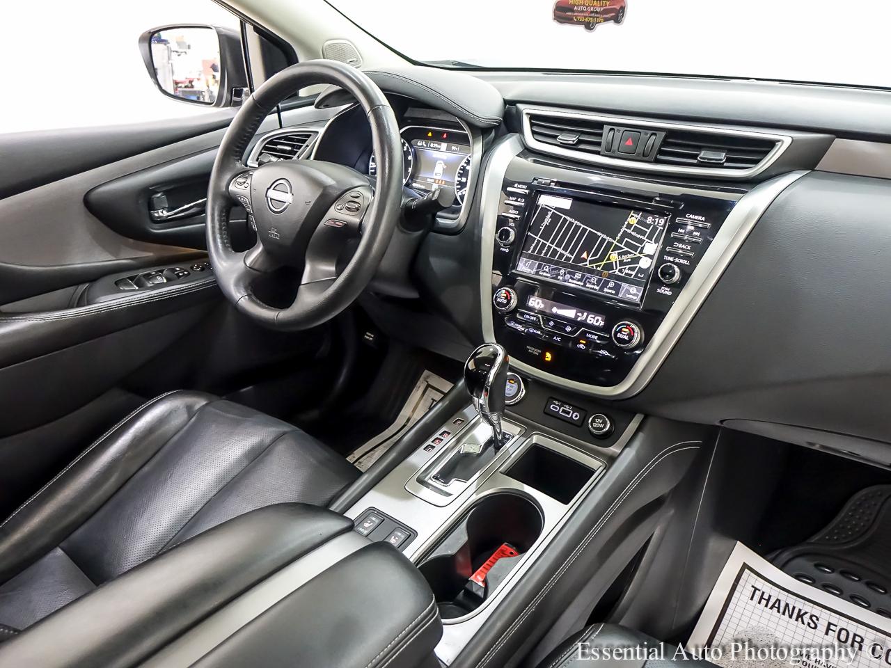 Nissan Murano SL AWD 2023