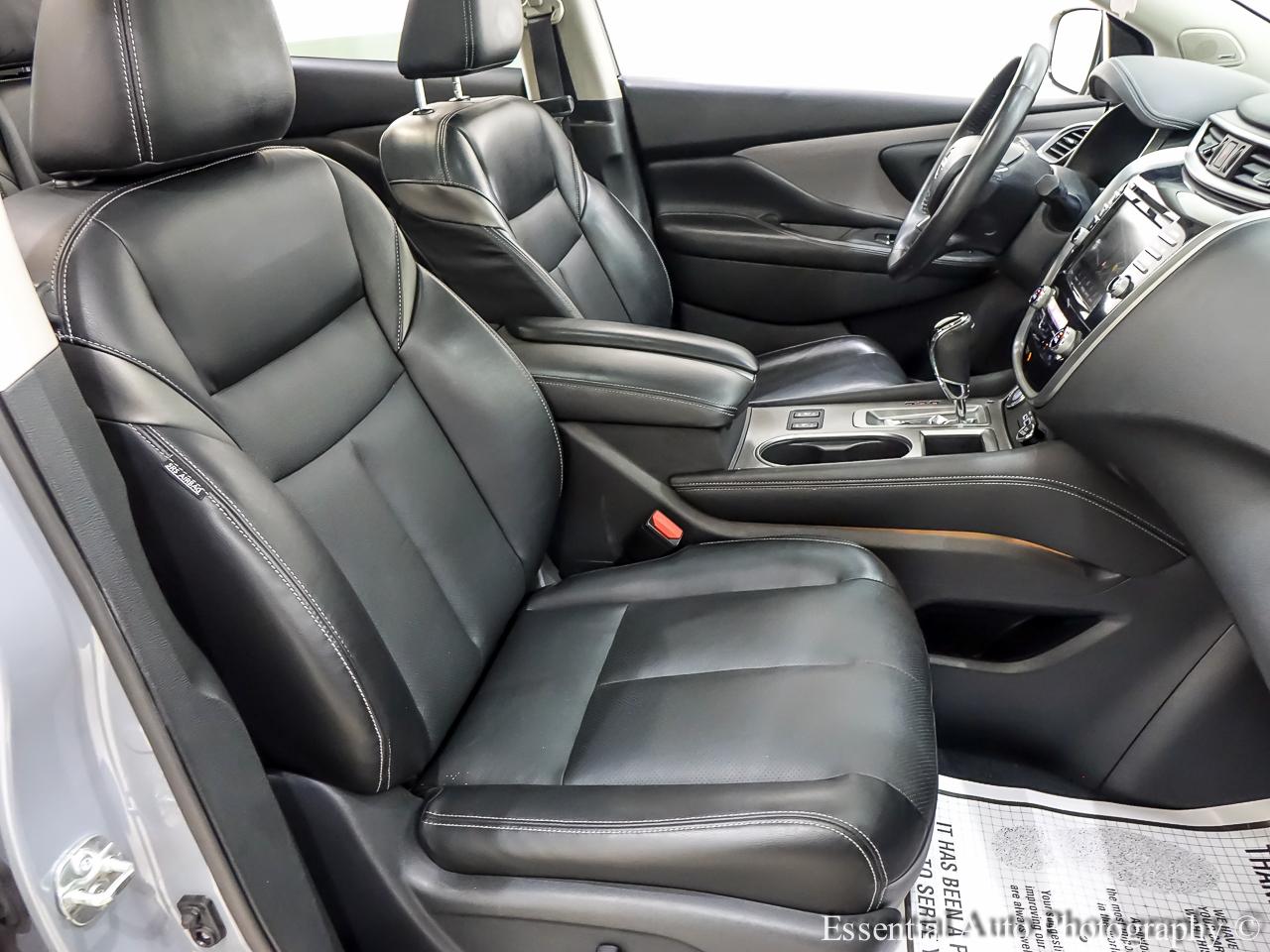 Nissan Murano SL AWD 2023