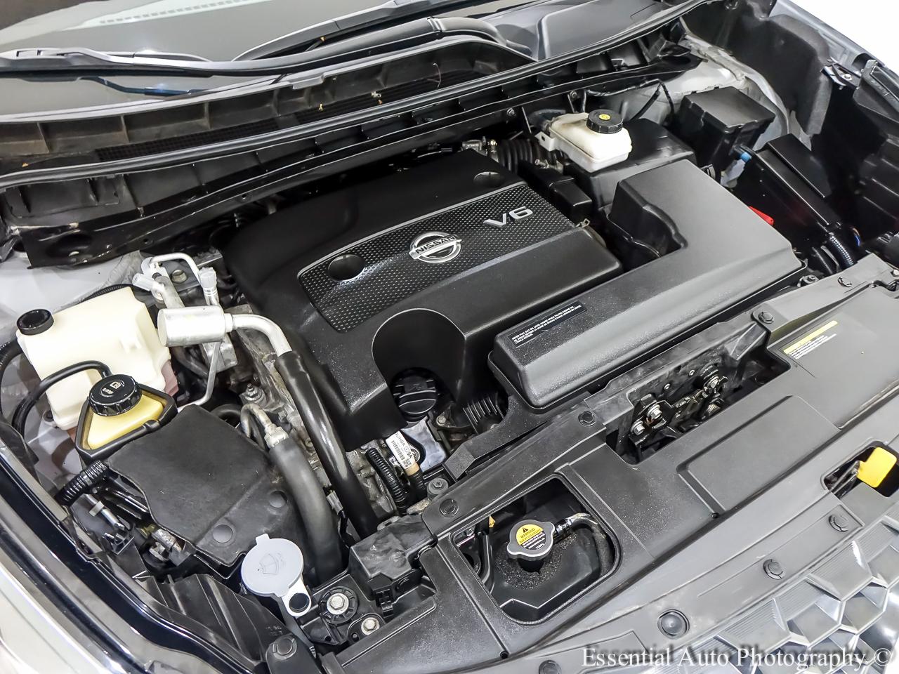 Nissan Murano SL AWD 2023