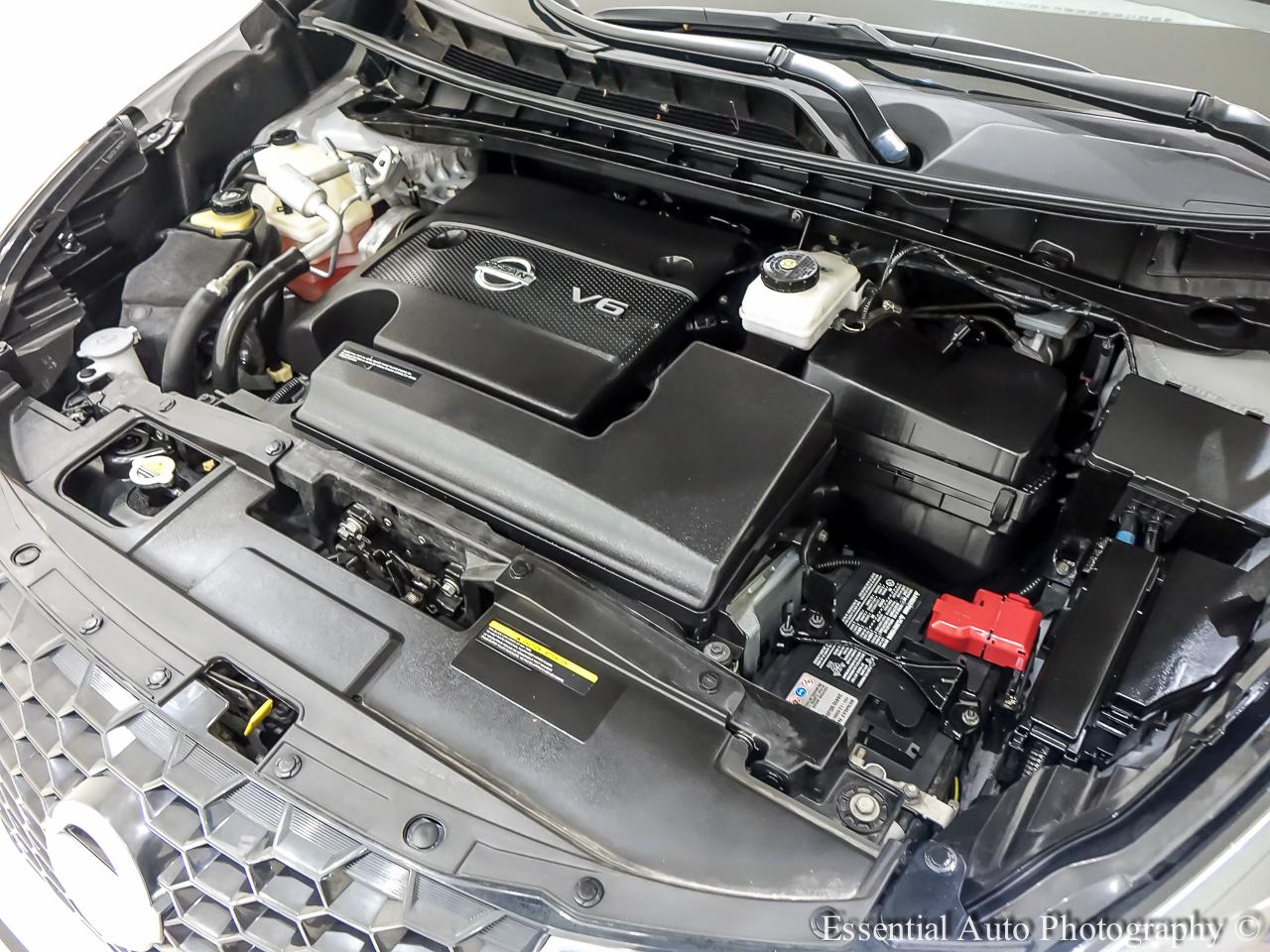 Nissan Murano SL AWD 2023