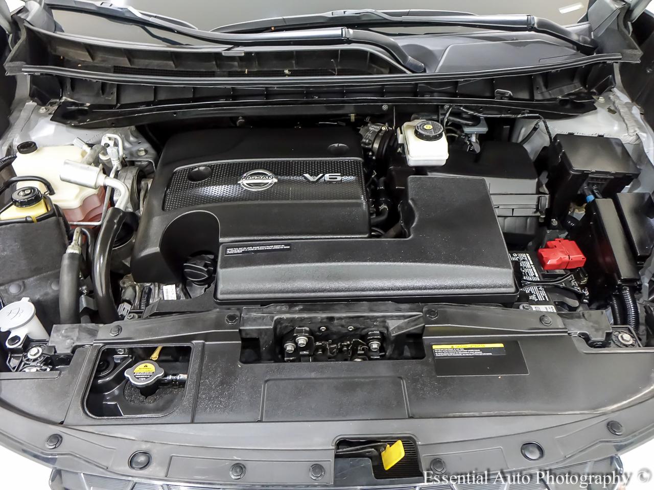 Nissan Murano SL AWD 2023