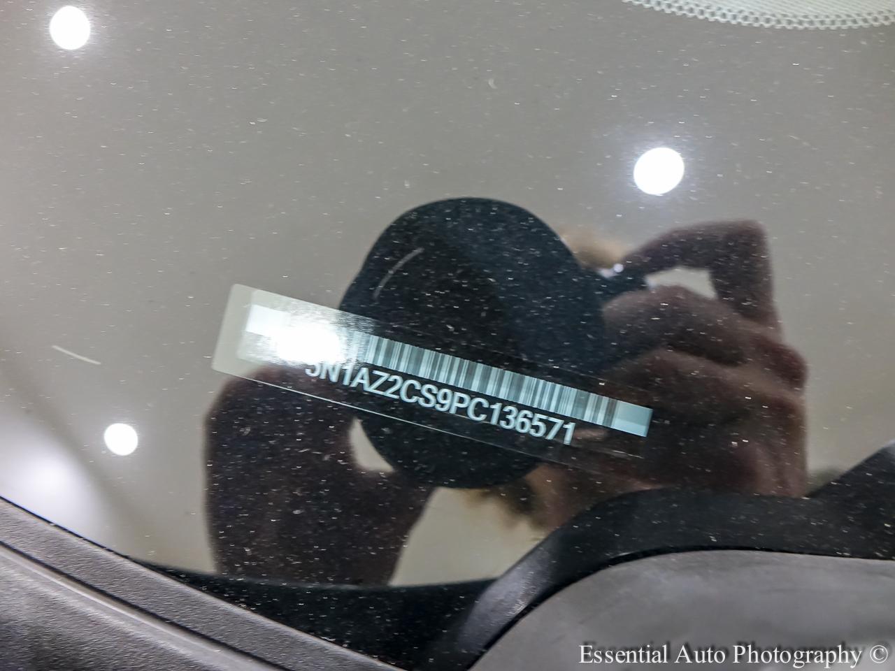 Nissan Murano SL AWD 2023